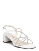 Women Sandals White Tamaris