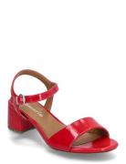 Women Sandals Red Tamaris