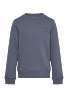 Mono Mini Badge Reg Cn Blue Calvin Klein