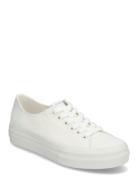 Women Lace-Up White Tamaris