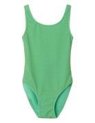 Nkfzedu Swimsuit Green Name It