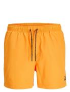 Jpstmaui Jjswim Solid Akm Sn Orange Jack & J S