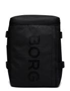Travel Backpack M Black Björn Borg