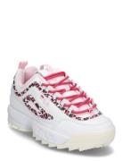Disruptor P Teens White FILA