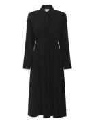 Gzmareen Ls Dress Black Gestuz