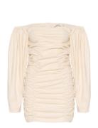 Gzdecia Dress Cream Gestuz