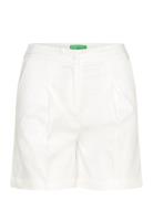 Bermuda White United Colors Of Benetton