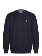 Malo Pi Uspa M Sweat Navy U.S. Polo Assn.