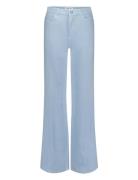 Bonnie Wide Leg Jeans Blue Fabienne Chapot