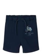 Nmmfooter Nreg Shorts Unb Navy Name It