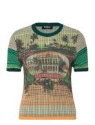 Africa Green Desigual