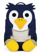 Large Friend Penguin Navy Affenzahn