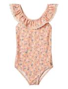 Swimsuit Doris Pink Wheat