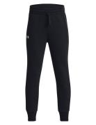 Ua Rival Fleece Joggers Black Under Armour