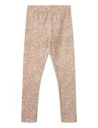 Jersey Leggings Jules Beige Wheat