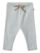 Jersey Pants Manfred Blue Wheat