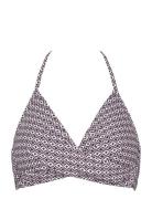 Aaliyah Top Halterneck Black Missya