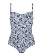 Milano Swimsuit Blue Missya