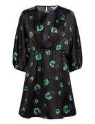 Objagafia 3/4 Dress 125 Black Object