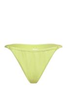 Fiji Lurex High Leg R Green Hunkemöller