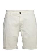 Superflex Chino Shorts White Lindbergh