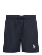 Barry Reg Uspa M Swim Navy U.S. Polo Assn.