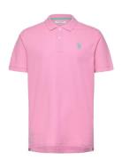 Billy Reg Pi Uspa M Polo Pink U.S. Polo Assn.