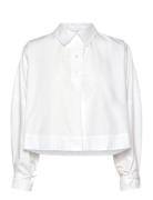 Adara White Shirt White ALOHAS