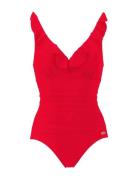 Swimsuit Virginia Red Damella Of Sweden