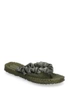 Flip Flop Green Ilse Jacobsen