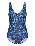 Sorrento Kanters Swimsuit Blue Abecita