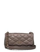 Tamsin Convertible Xbody Flap Brown GUESS