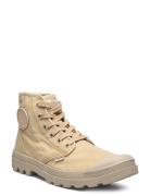 Pampa Hi Men Beige Palladium