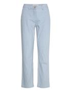 Irishsw Trousers Blue Sofie Schnoor
