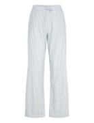Stripel Pants Blue Becksöndergaard