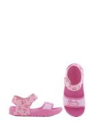 Barbie Eva Sandal Pink Leomil