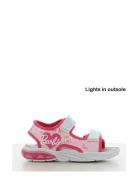 Barbie Sandal Pink Leomil
