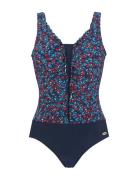 Swimsuit Patterned Damella Of Sweden