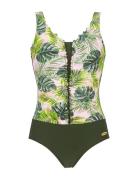 Swimsuit Jennifer Green Damella Of Sweden