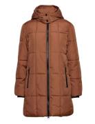 Jdydaisy Long Jacket Otw Lo Brown JDY