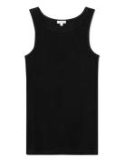 Irene Top Black STUDIO FEDER