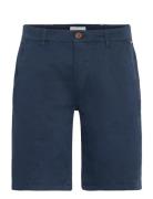 Bhmason-Shorts Navy Blend