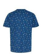 Bhjerg Tee Blue Blend