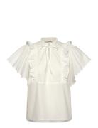 Merlysw Blouse White Sofie Schnoor