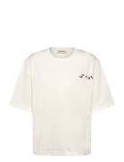 Verasw T-Shirt White Sofie Schnoor