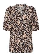 Shirt Brown FREE/QUENT