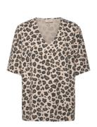 Blouse Beige FREE/QUENT