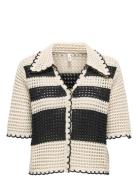 Onllucie Life 3/4 Cardigan Knt Beige ONLY