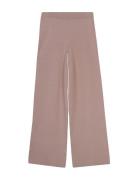 Knitted Trousers, Tawny Beige Ivo Nikkolo