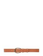 Jeans Belt Brown DEPECHE